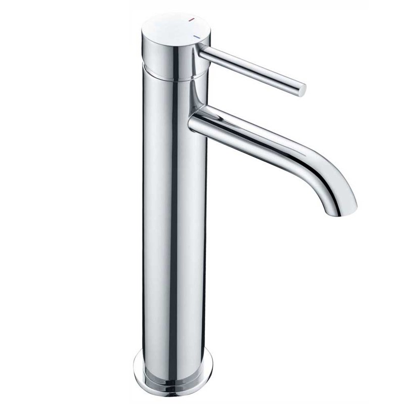 Studio G Cold Start Tall Basin Tap - Chrome